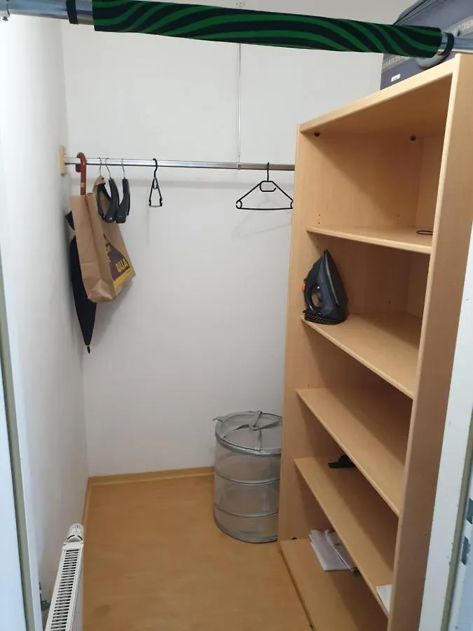 Cozy Bright Penthouse Close To U1 And U6 Metros Wien Österrike