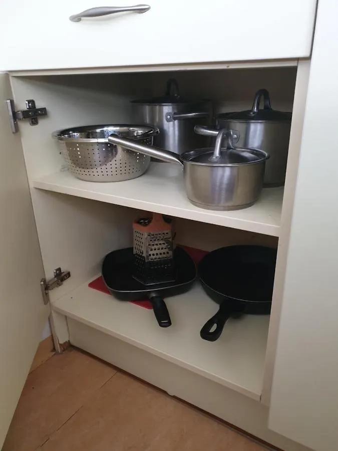 Appartamento Cozy Bright Penthouse Close To U1 And U6 Metros Vienna