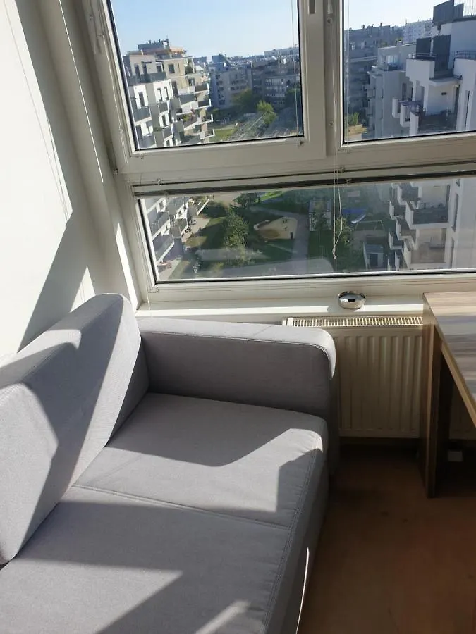 Appartamento Cozy Bright Penthouse Close To U1 And U6 Metros Vienna