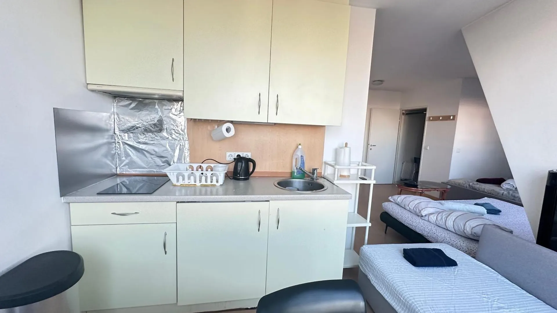 Appartamento Cozy Bright Penthouse Close To U1 And U6 Metros Vienna