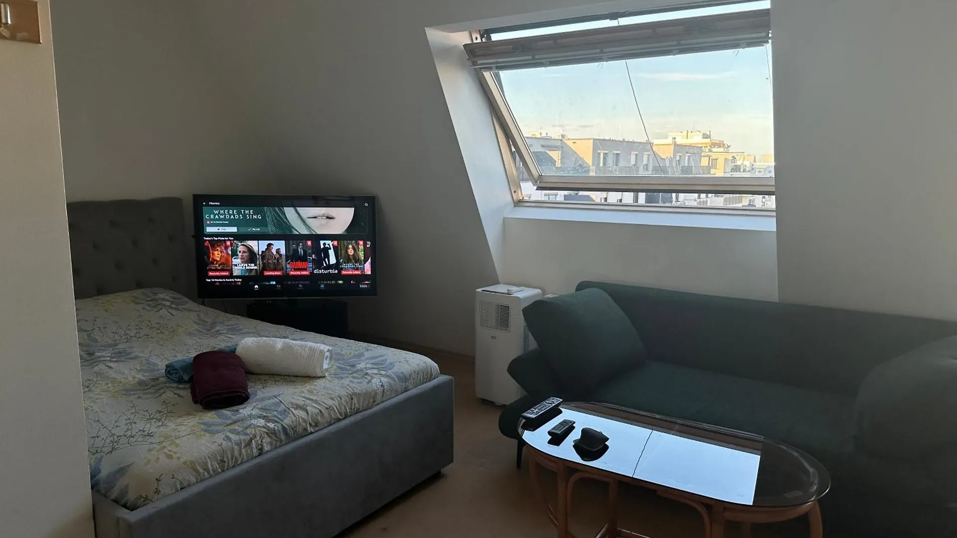 Appartamento Cozy Bright Penthouse Close To U1 And U6 Metros Vienna