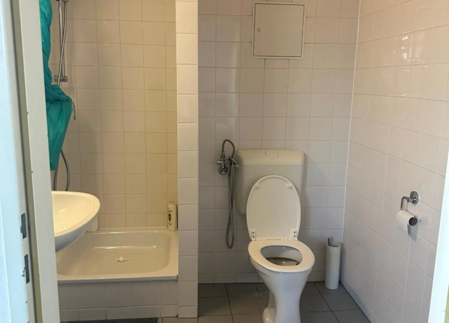 Appartamento Cozy Bright Penthouse Close To U1 And U6 Metros Vienna Austria